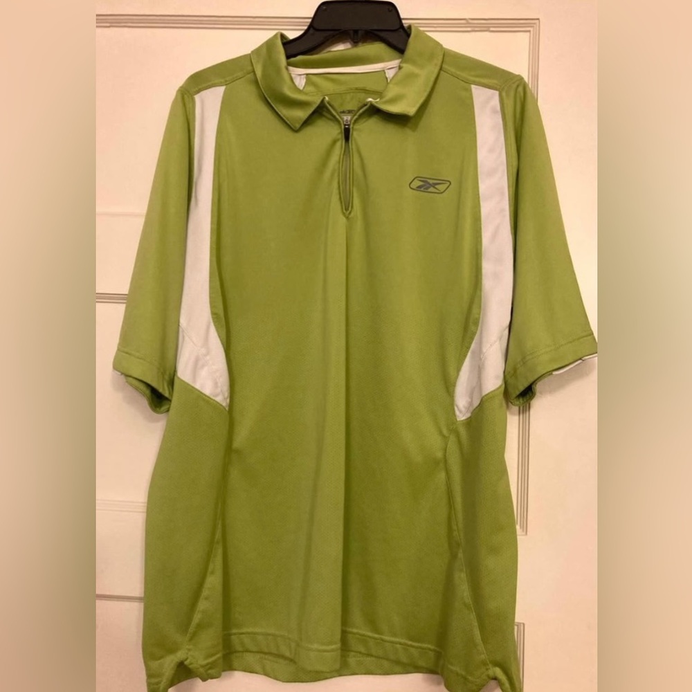 🏌️‍♂️Bundle! 5 Men’s Golf Polos, size Large